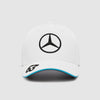 Mercedes-AMG F1 2024 George Russell Driver Cap - Cap On