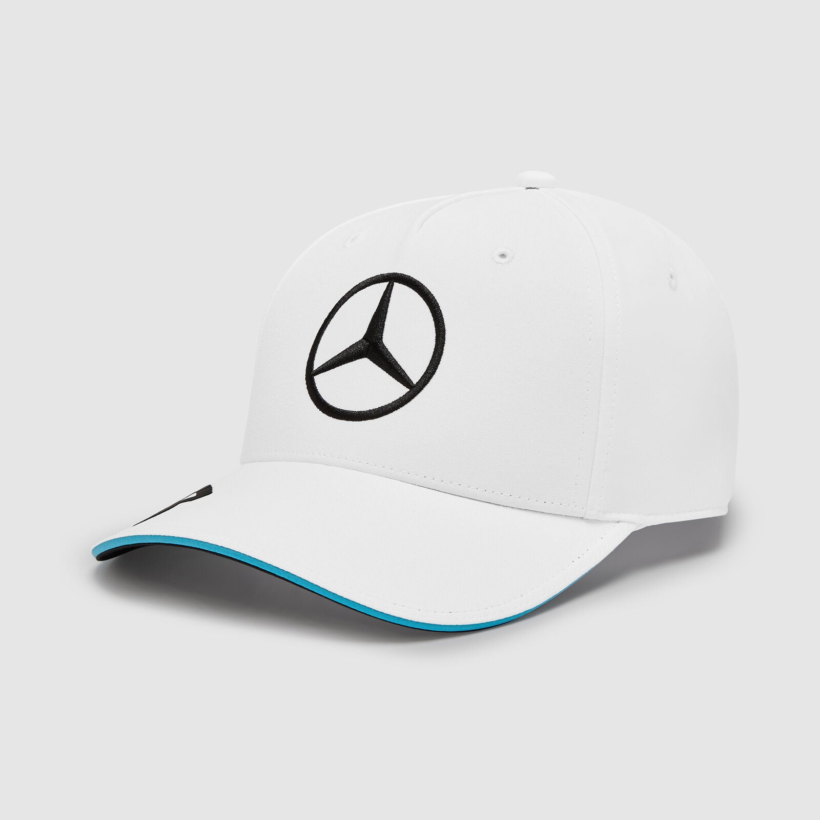 Mercedes-AMG F1 2024 George Russell Driver Cap - Cap On