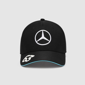 Mercedes-AMG F1 2024 George Russell Driver Cap - Cap On