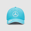 Mercedes-AMG F1 2024 George Russell Driver Cap - Cap On