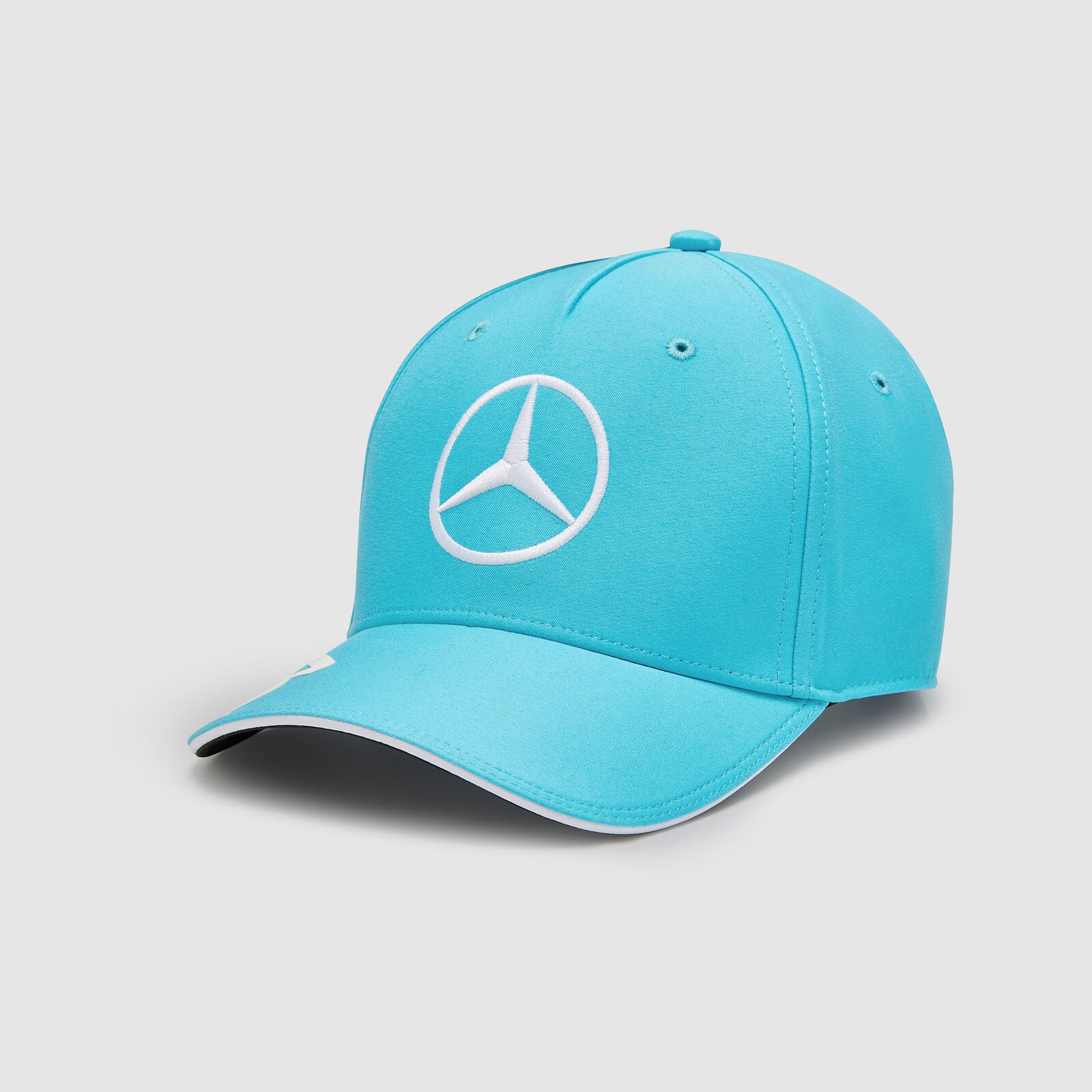 Mercedes-AMG F1 2024 George Russell Driver Cap - Cap On