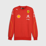 Scuderia Ferrari F1 2024 Team Sweater - XL