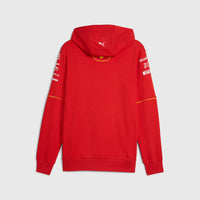 Scuderia Ferrari F1 2024 Team Hoodie