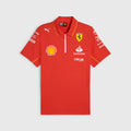 Scuderia Ferrari F1 2024 Team Polo