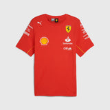 Scuderia Ferrari F1 2024 Team T-shirt - XS