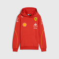 Scuderia Ferrari F1 Kids 2024 Team Hoodie