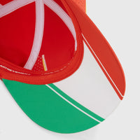 Scuderia Ferrari F1 2024 Team Cap