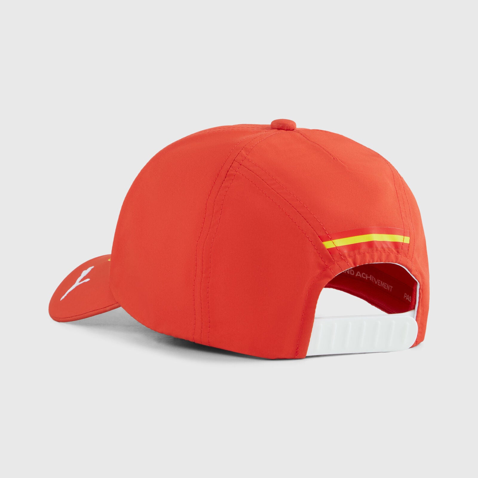 Scuderia Ferrari F1 2024 Carlos Sainz Driver Cap - Cap On