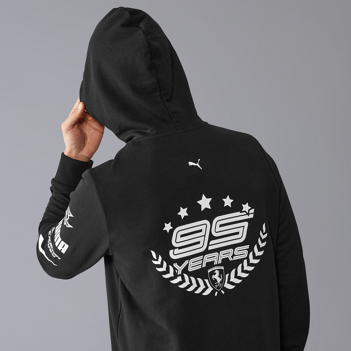 Scuderia Ferrari F1 95 Years Hoodie