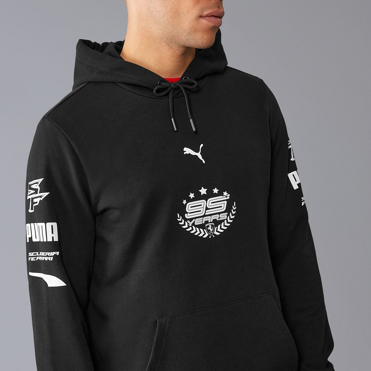 Scuderia Ferrari F1 95 Years Hoodie