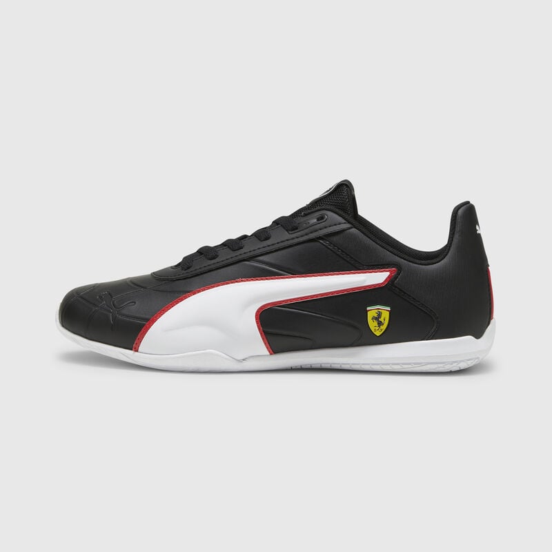 Scuderia Ferrari F1 PUMA Tune Cat Sneakers
