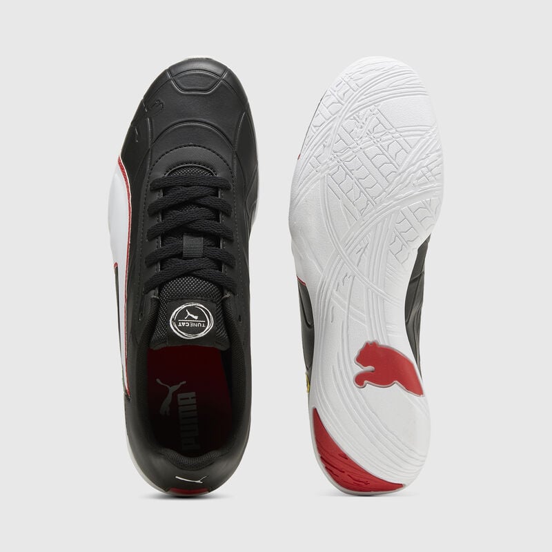 Scuderia Ferrari F1 PUMA Tune Cat Sneakers