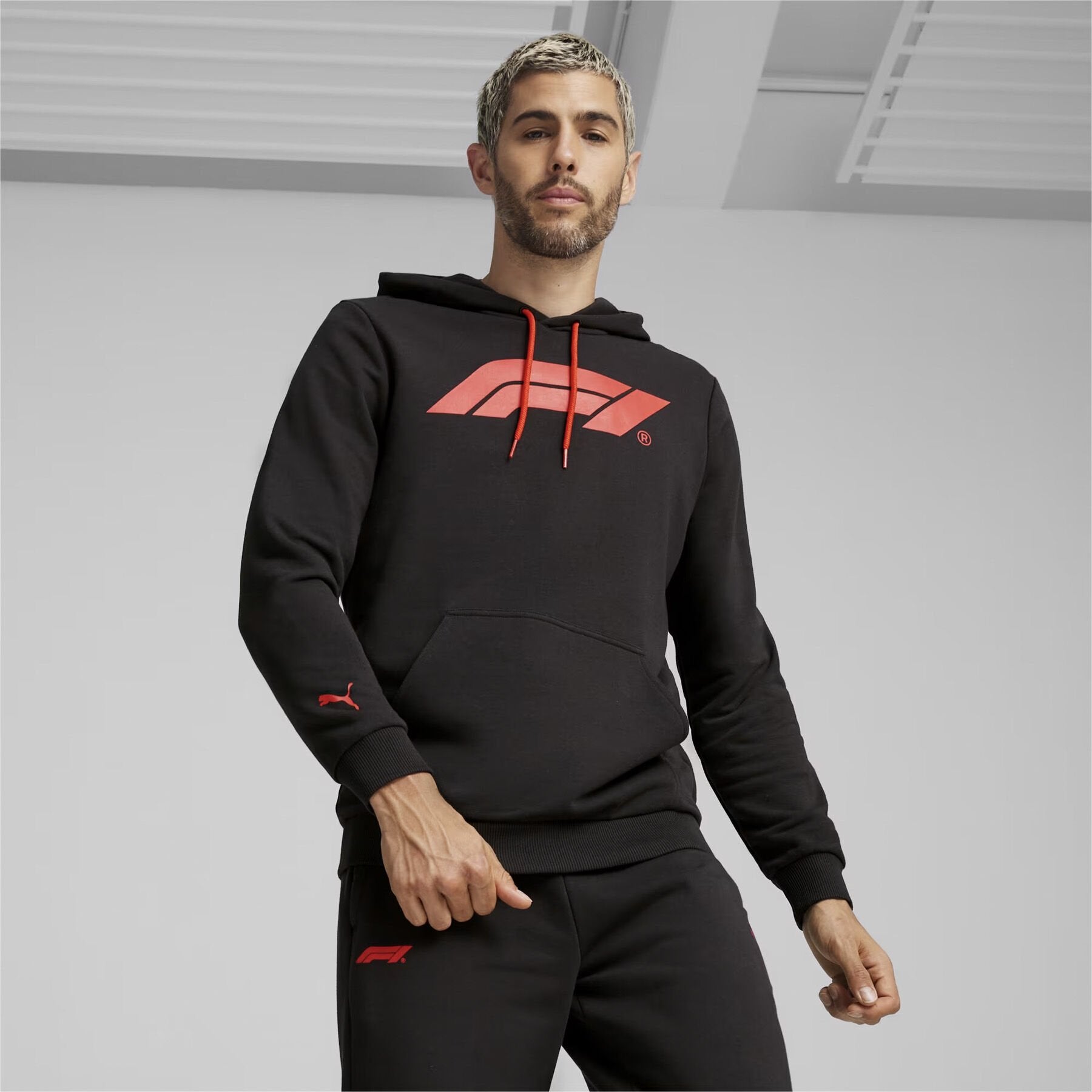 F1 Collection PUMA ESS F1® Logo Hoodie