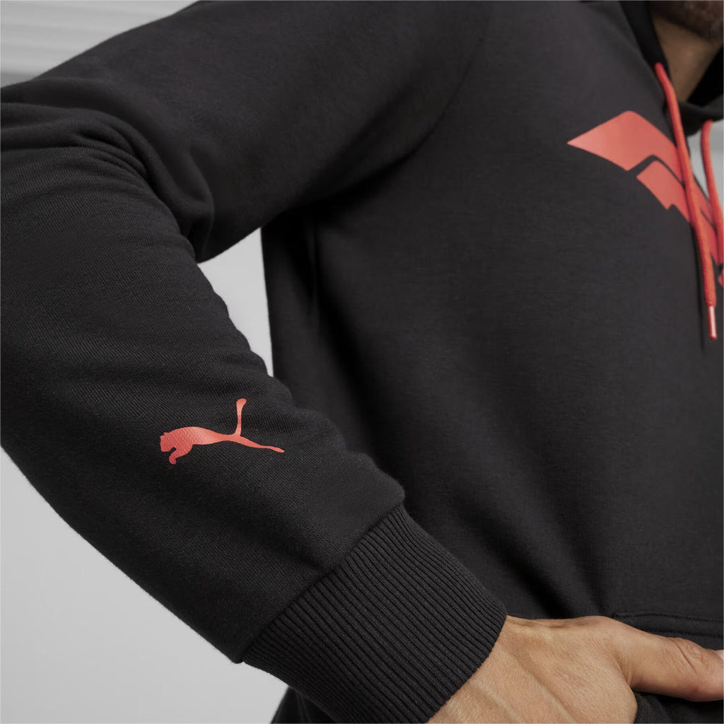 F1 Collection PUMA ESS F1® Logo Hoodie