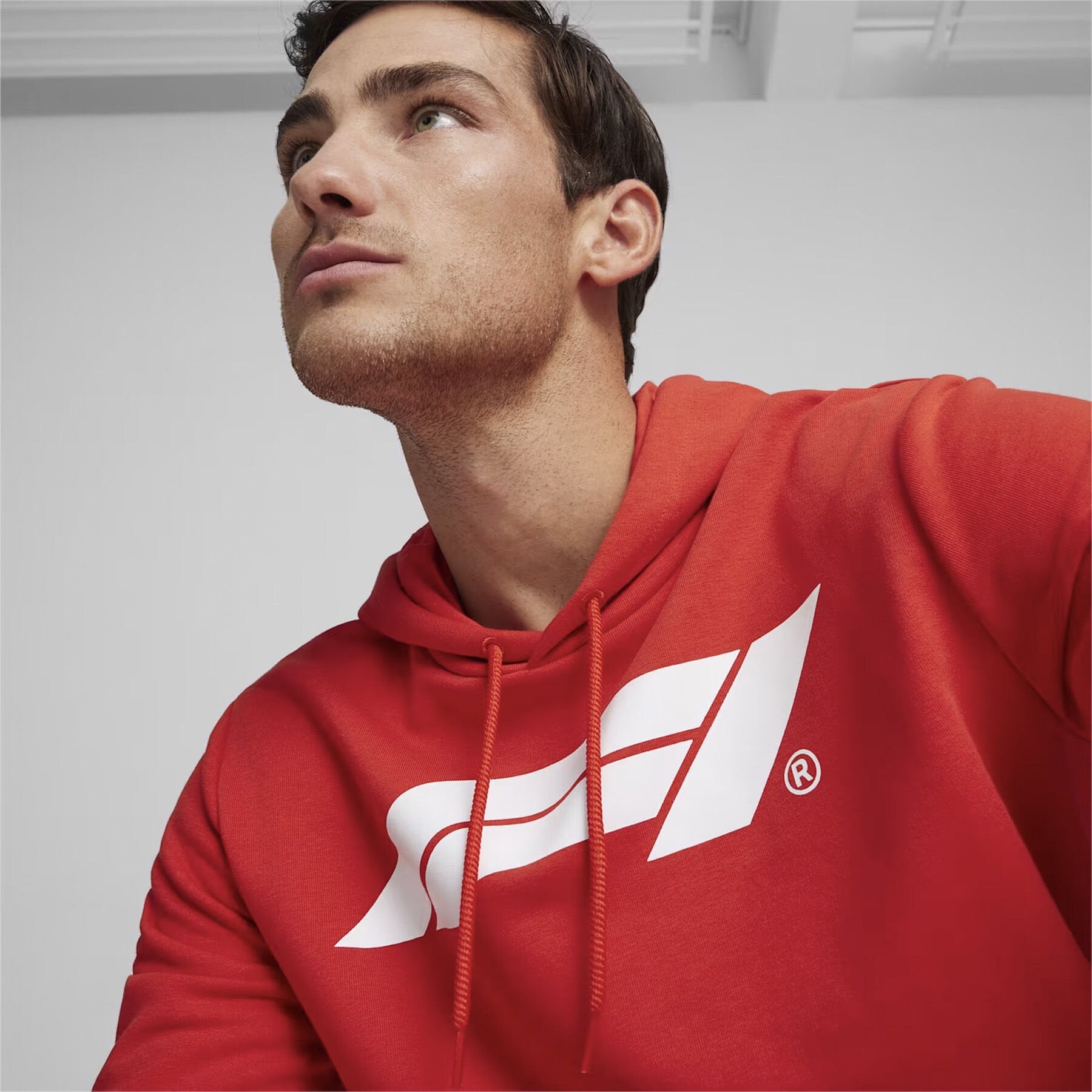 F1 Collection PUMA ESS F1® Logo Hoodie