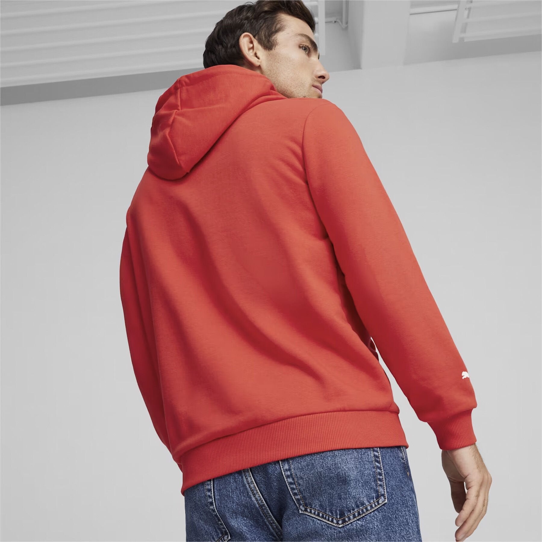 F1 Collection PUMA ESS F1® Logo Hoodie