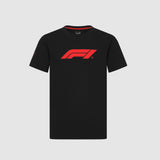 F1 Collection Kids PUMA ESS F1® Logo T-shirt - 140