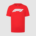 F1 Collection Kids PUMA ESS F1® Logo T-shirt