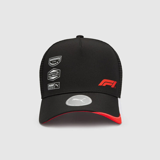 F1 Collection PUMA F1® Statement Trucker Cap