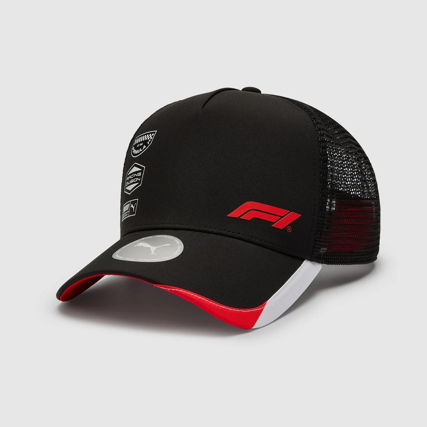 F1 Collection PUMA F1® Statement Trucker Cap
