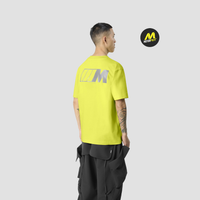 BMW Lifestyle BMW M Reverse Oversized T-shirt Reflective