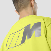 BMW Lifestyle BMW M Reverse Oversized T-shirt Reflective