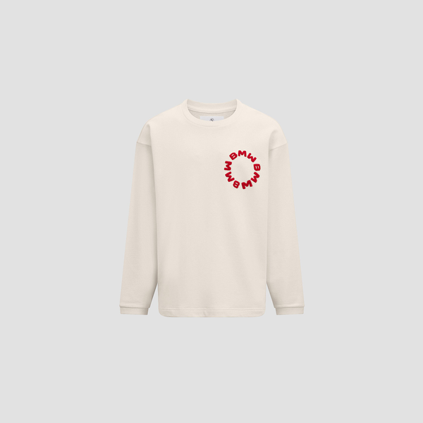 BMW Lifestyle BMW Raw Crew Sweat
