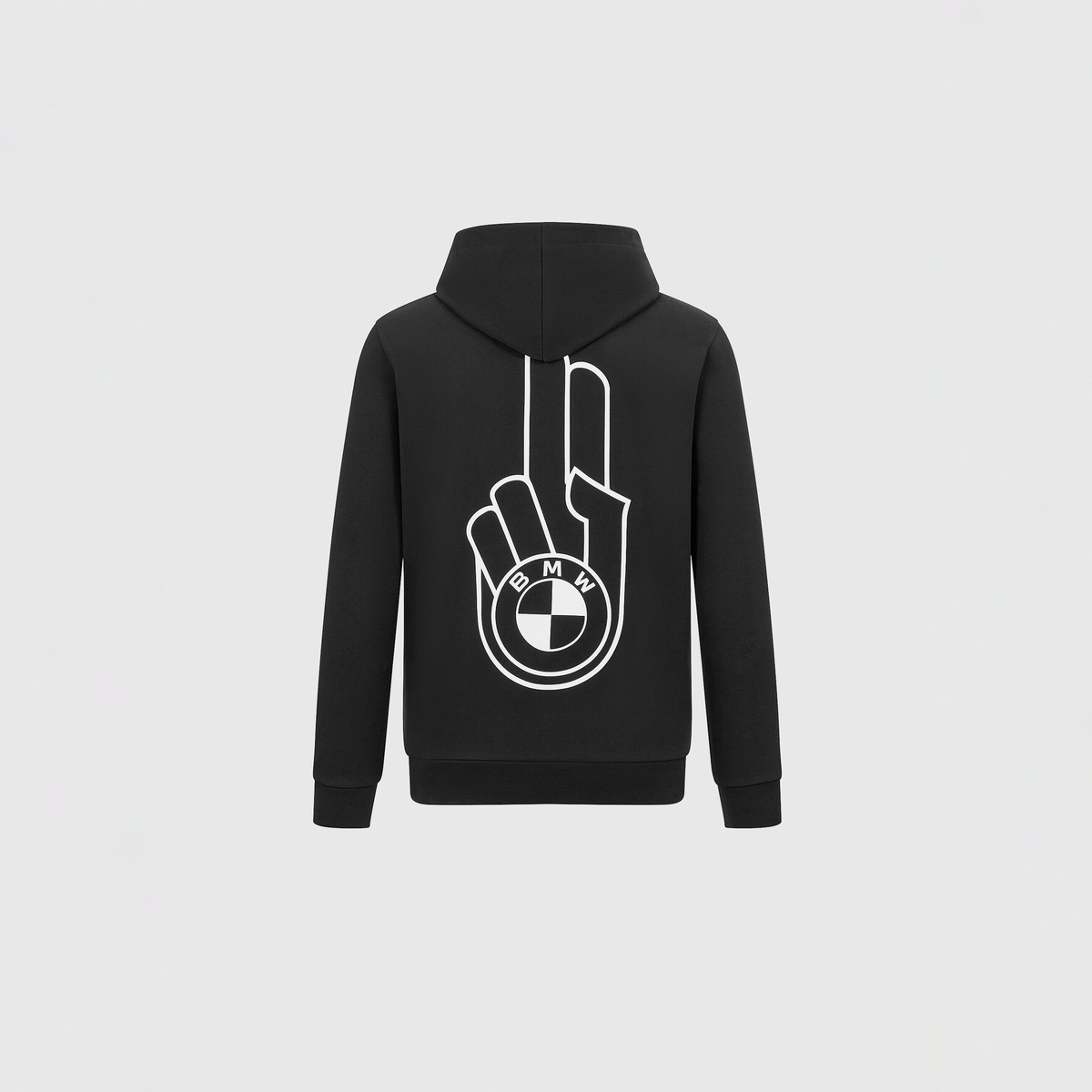 BMW Lifestyle BMW Core Reverse verlässig Hoodie