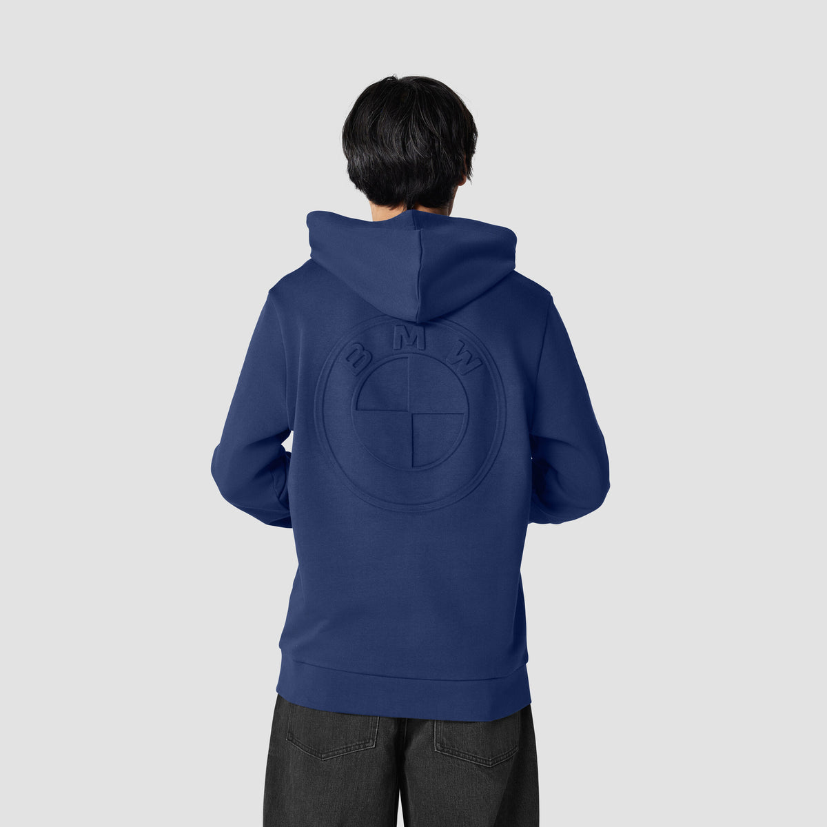 BMW Lifestyle BMW Core Reverse Symbol Hoodie