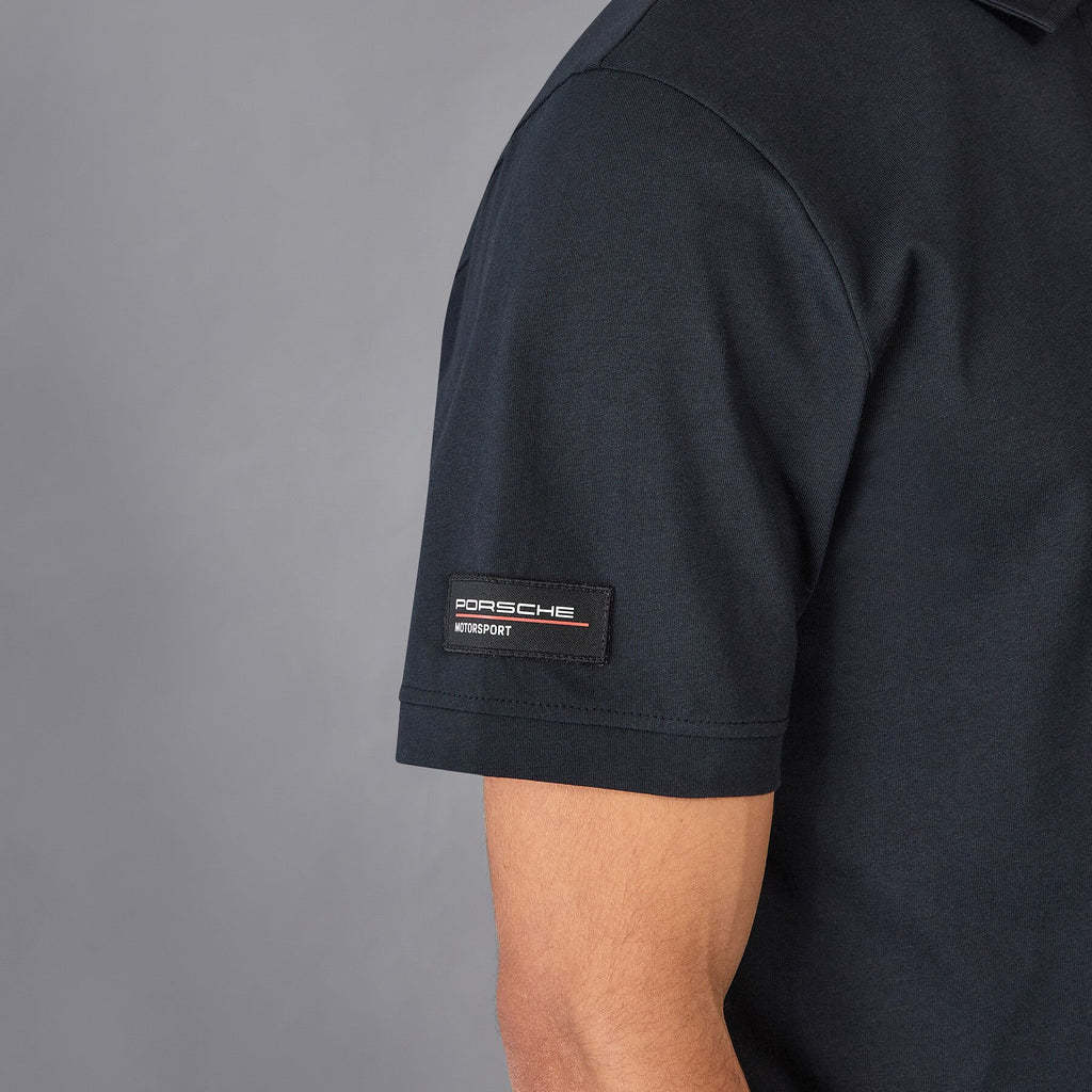 Porsche Motorsport Stripe Polo