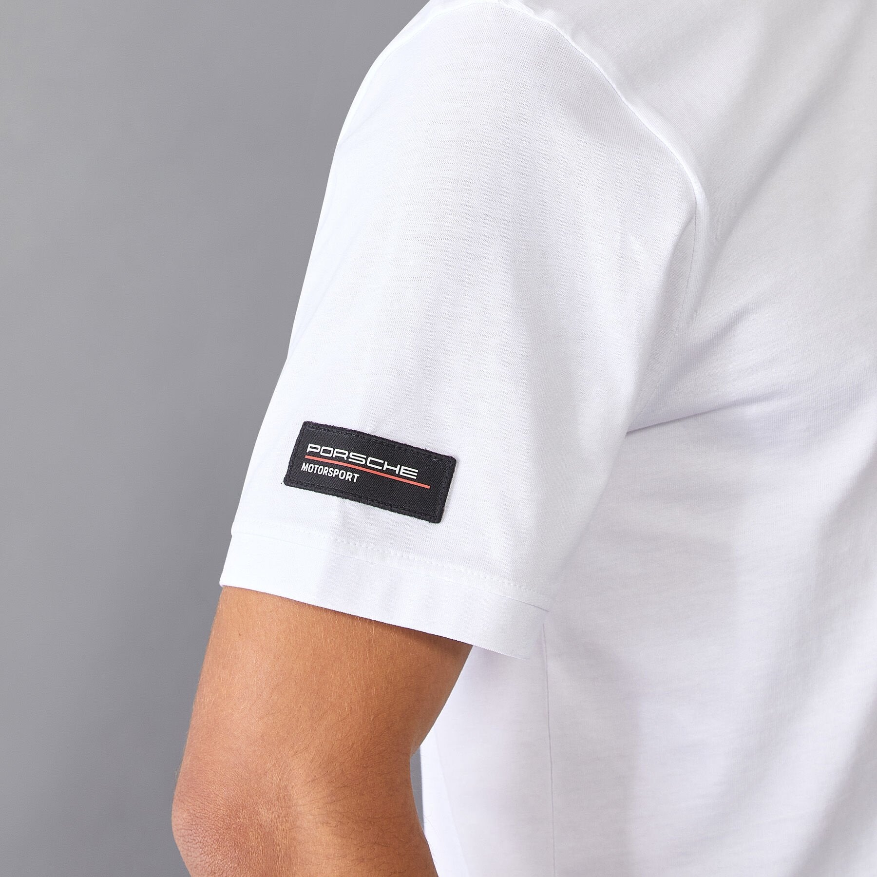 Porsche Motorsport Stripe Polo