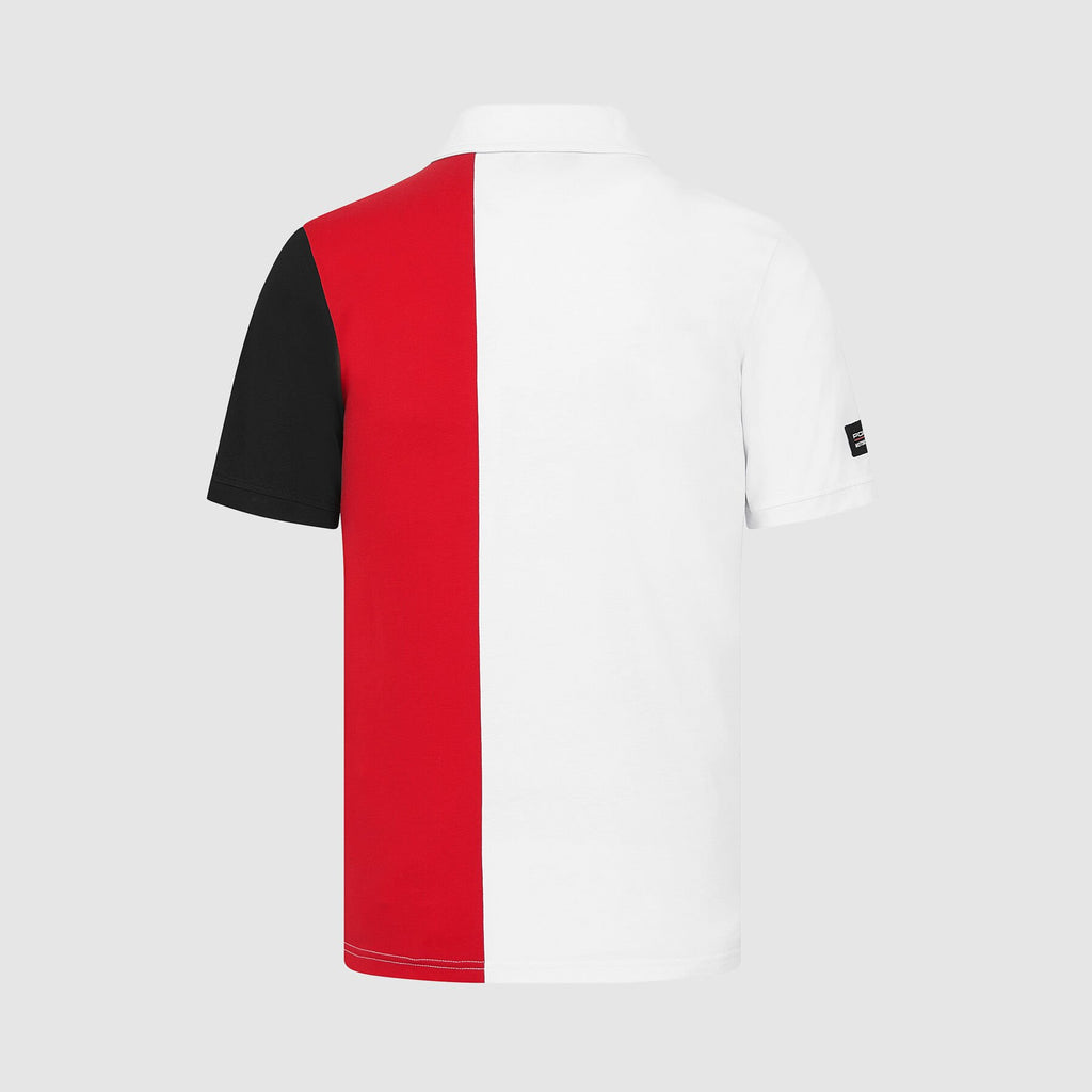 Porsche Motorsport Stripe Polo
