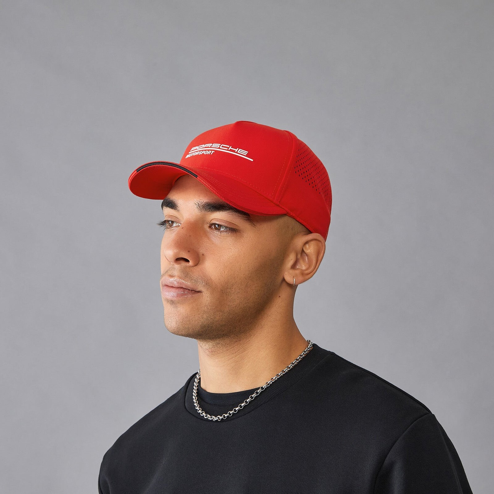 Porsche Motorsport Logo Cap