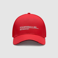 Porsche Motorsport Logo Cap