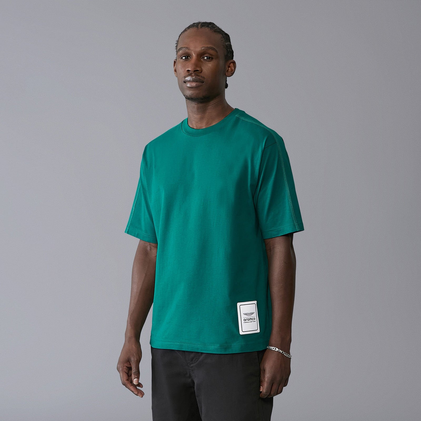 Aston Martin F1 Team Logo T-shirt
