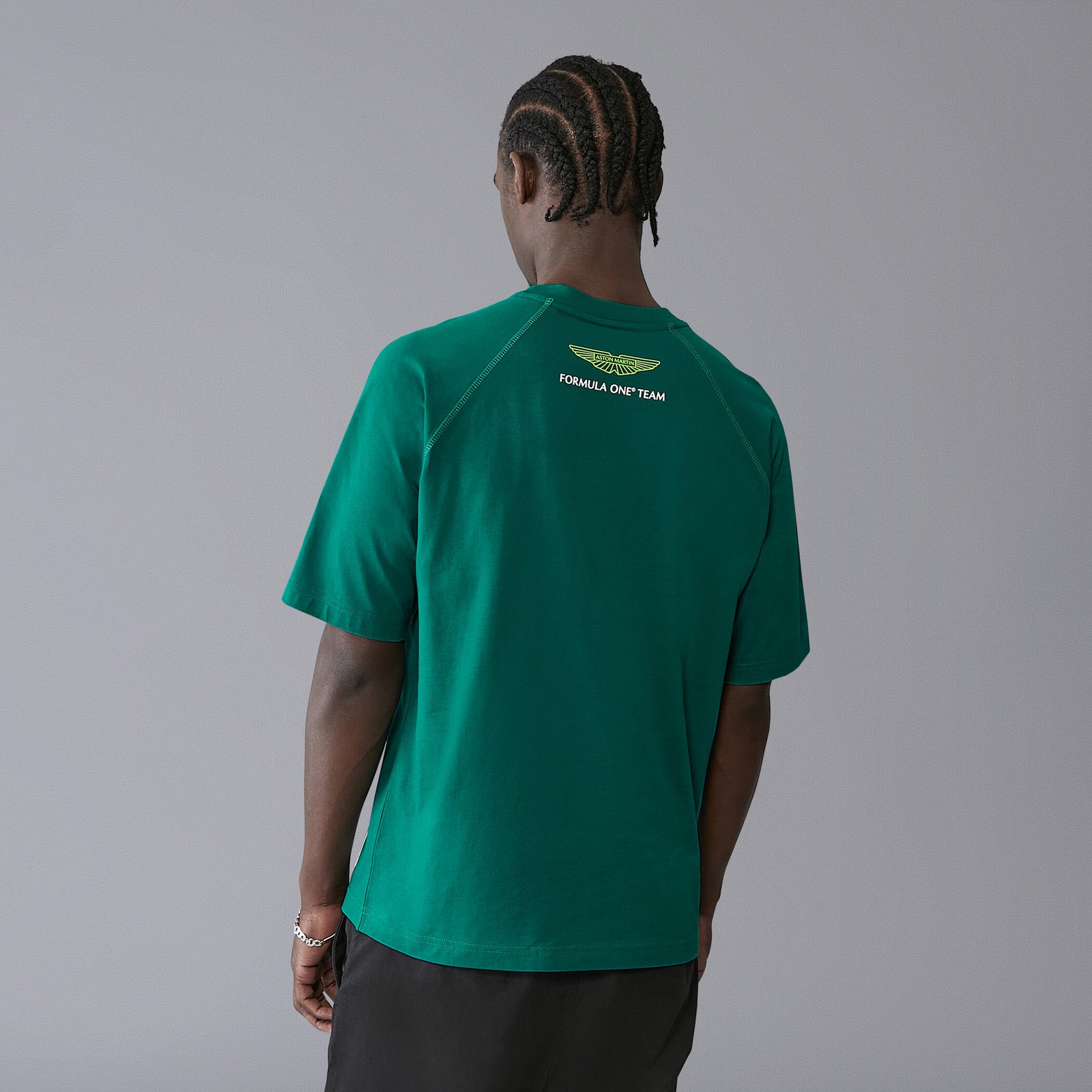 Aston Martin F1 Team Logo T-shirt