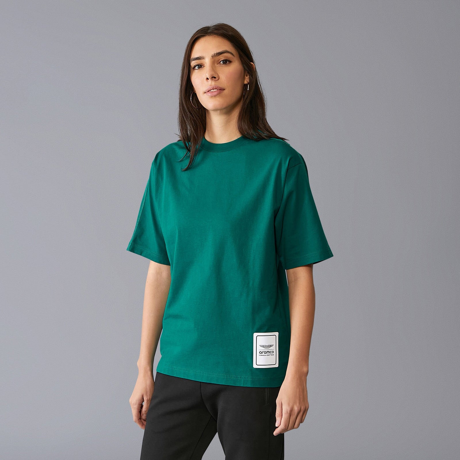 Aston Martin F1 Team Logo T-shirt
