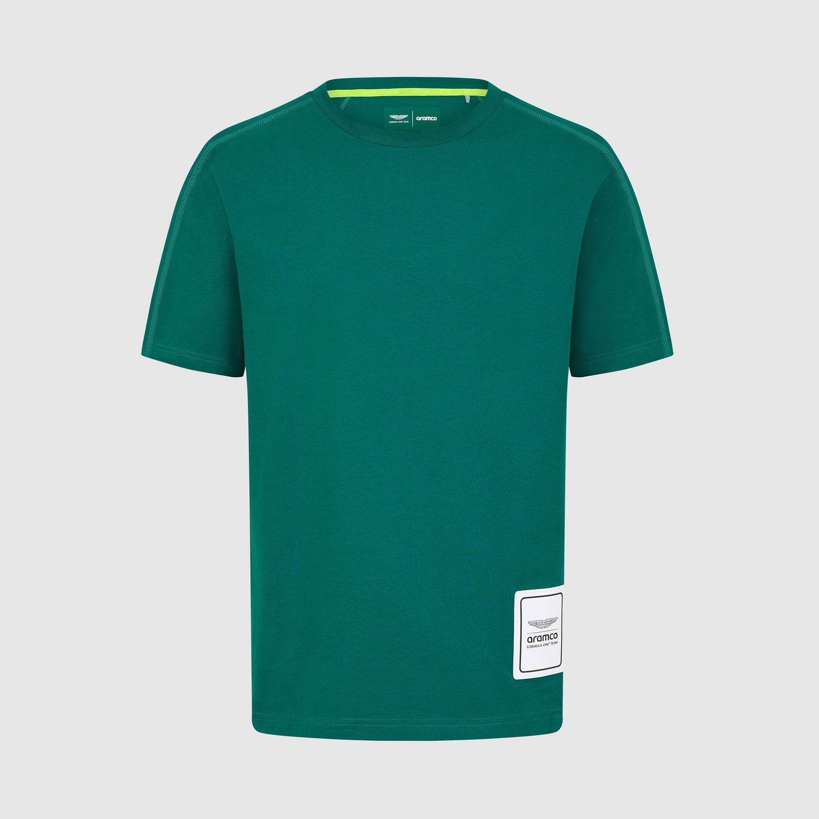 Aston Martin F1 Team Logo T-shirt