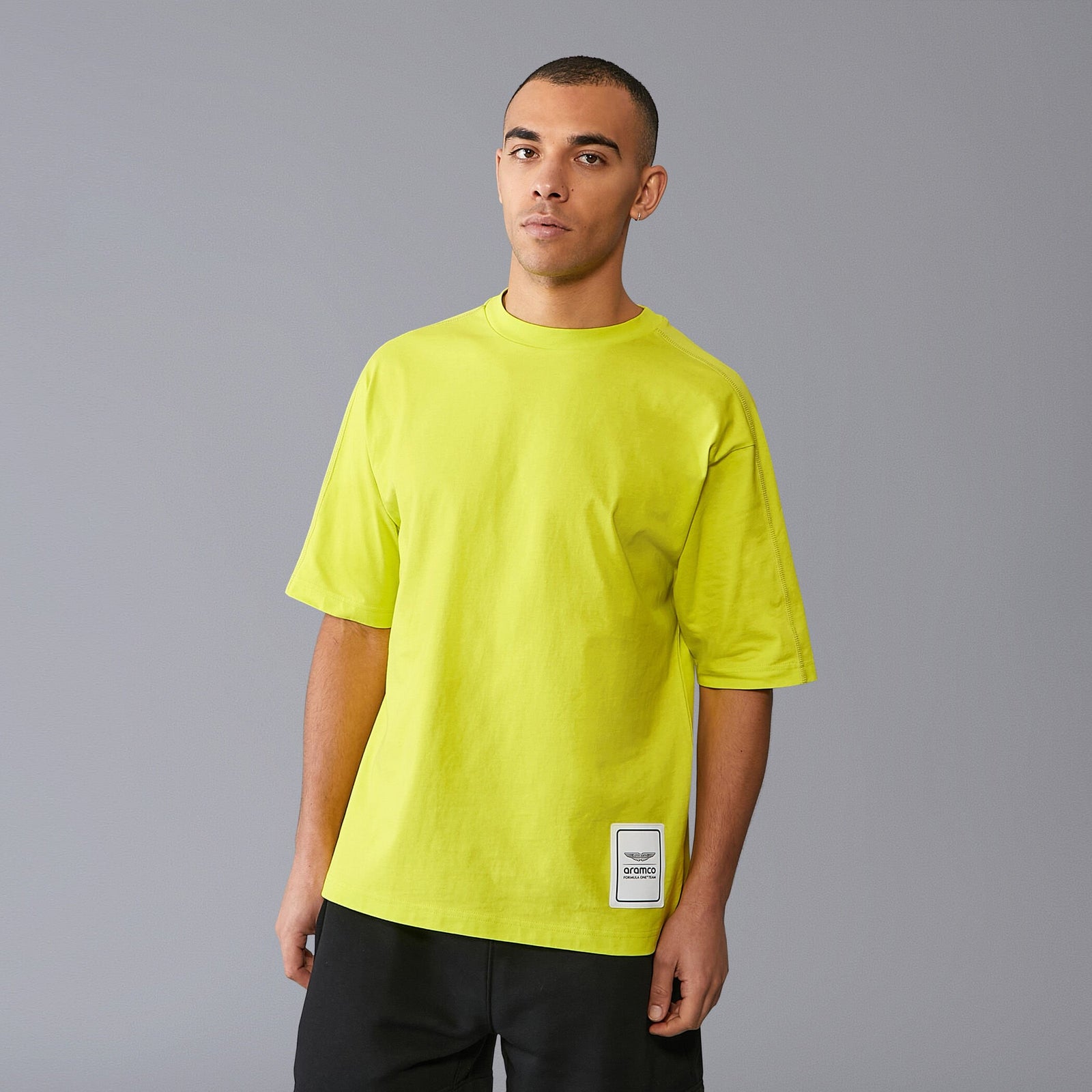 Aston Martin F1 Team Logo T-shirt