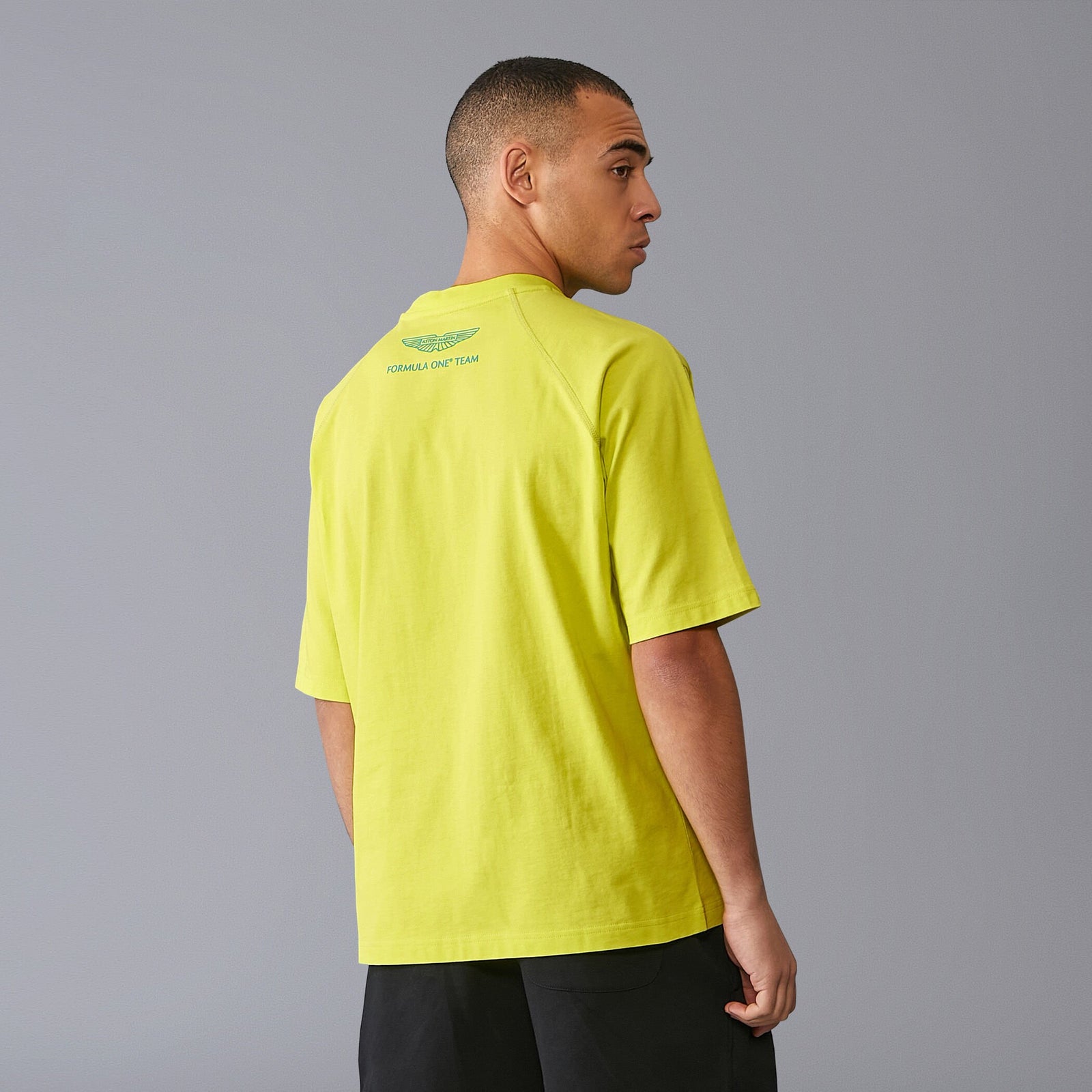 Aston Martin F1 Team Logo T-shirt