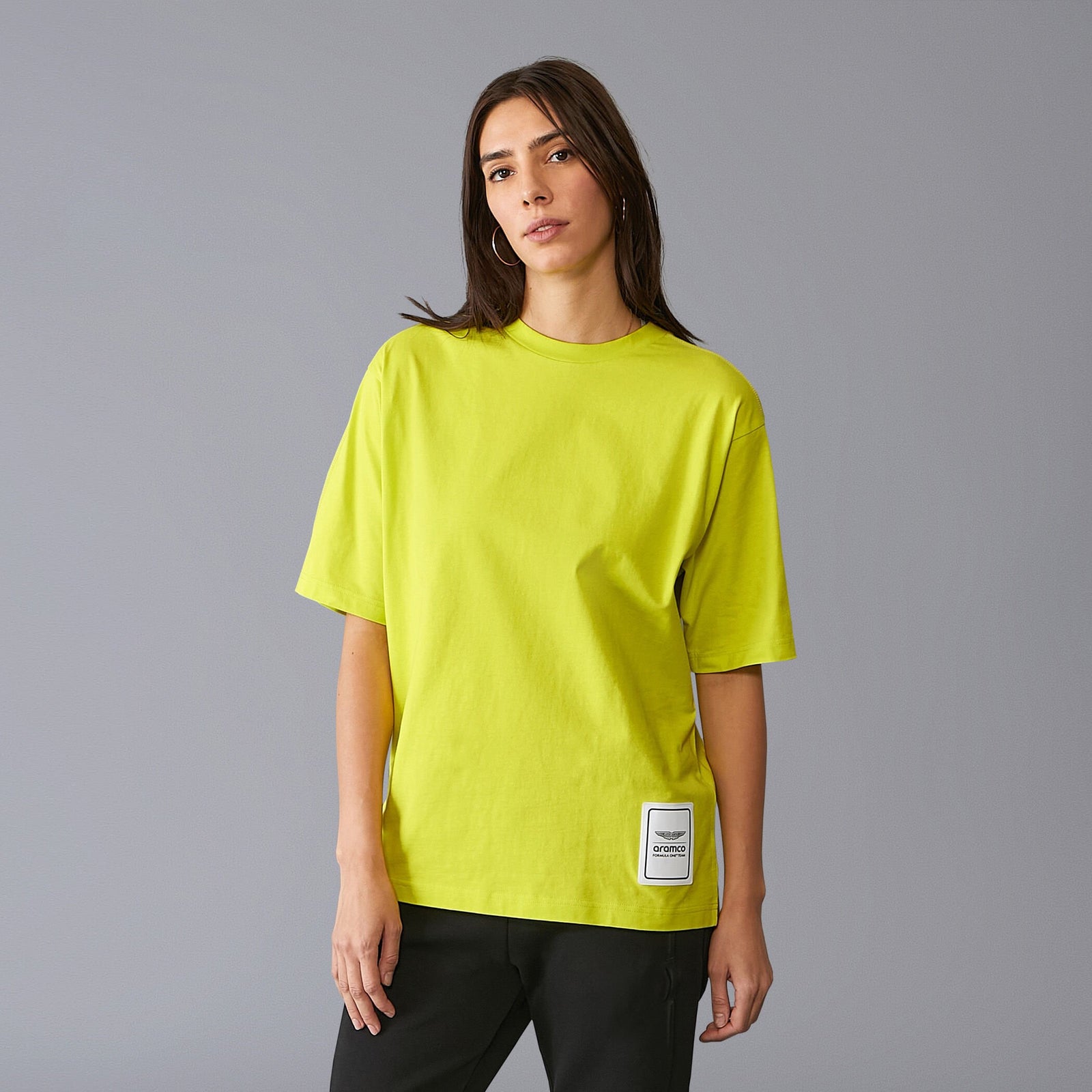 Aston Martin F1 Team Logo T-shirt
