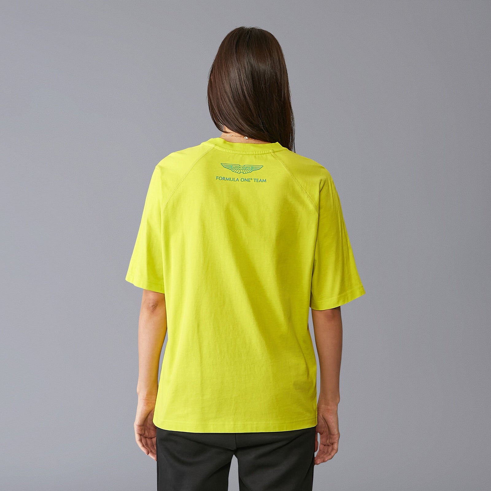 Aston Martin F1 Team Logo T-shirt