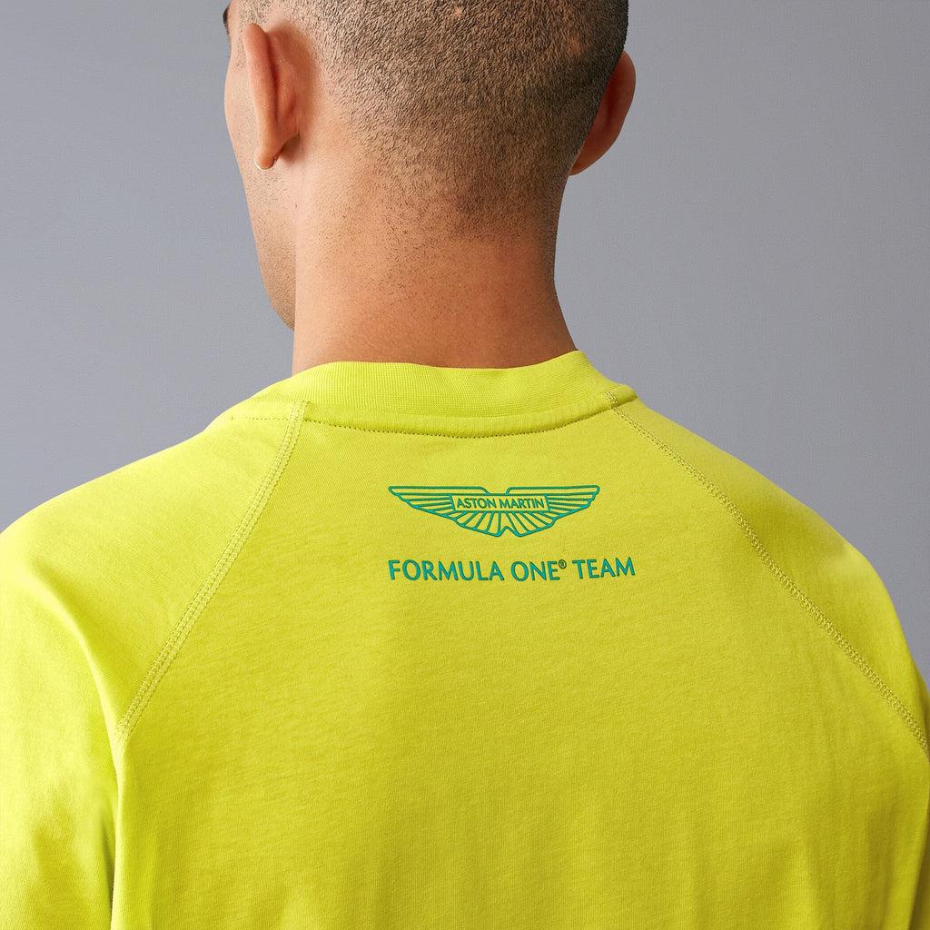 Aston Martin F1 Team Logo T-shirt