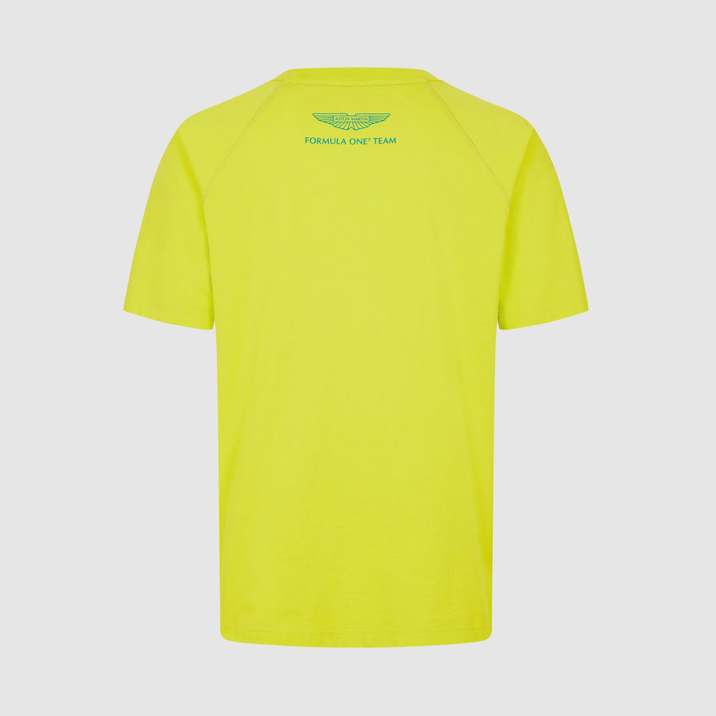 Aston Martin F1 Team Logo T-shirt