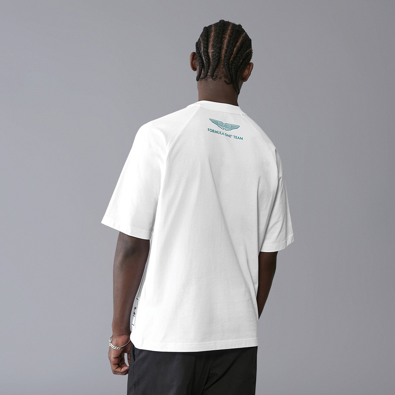 Aston Martin F1 Team Logo T-shirt
