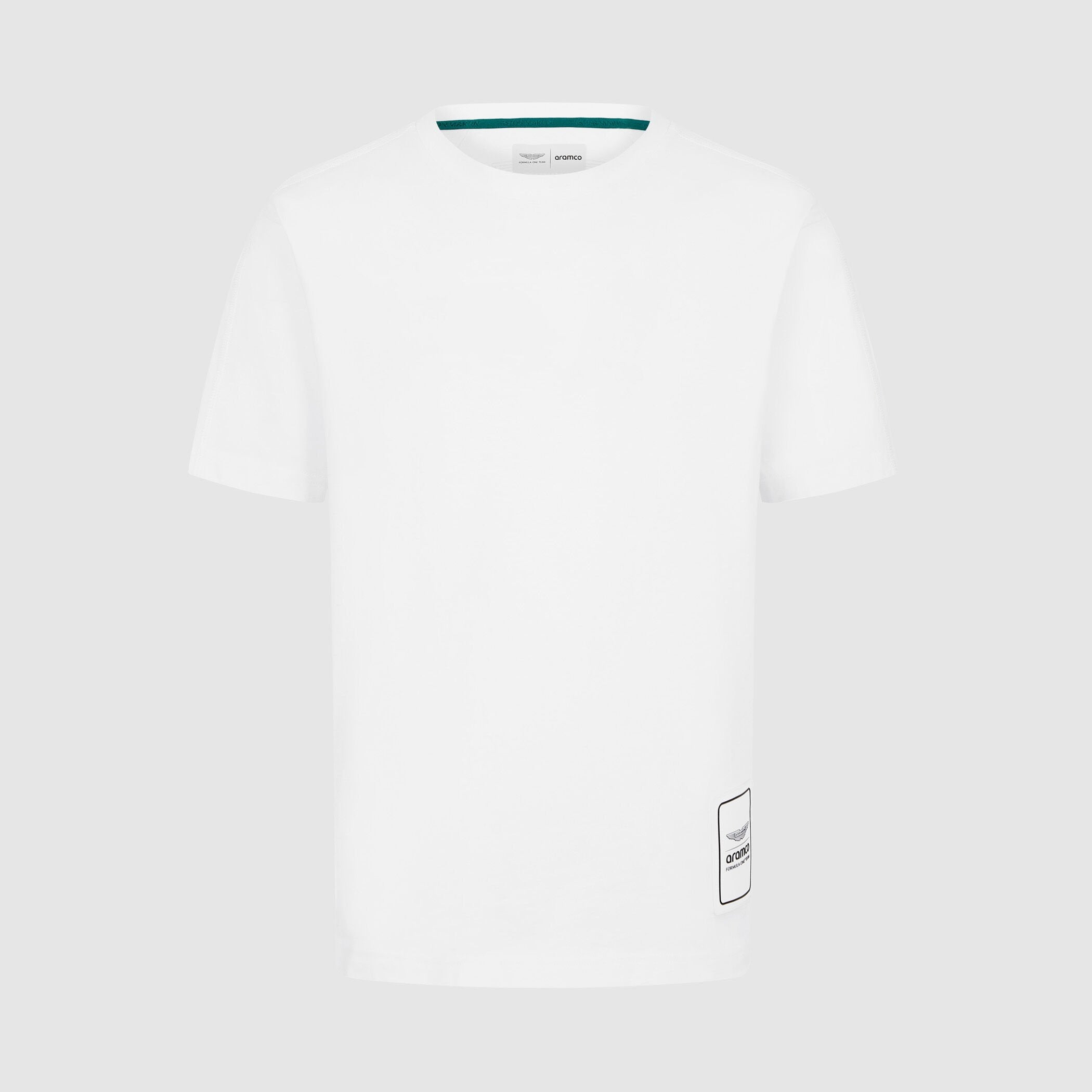 Aston Martin F1 Team Logo T-shirt