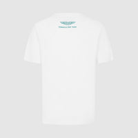 Aston Martin F1 Team Logo T-shirt
