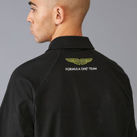 Aston Martin F1 Team Logo Polo