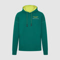 Aston Martin F1 Team Logo Hoodie
