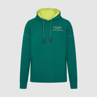 Aston Martin F1 Team Logo Hoodie